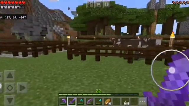 3 часть моего выживания в майнкрафт!! В следующем видео расскажу как сделать песчаную ловушку! смотреть онлайн