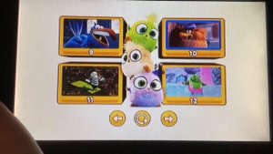 Angry Birds Movie 2 (US Canada And Mexican) 2019 DVD Menu WalkThrough