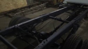 ГАЗель. Удлинение 5.20