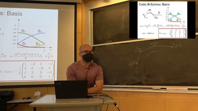 Introduction to Computer Graphics Lecture 03  Curves and surfaces-(720p)