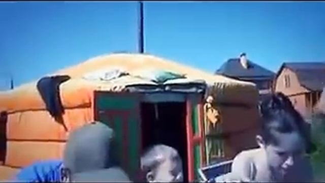 жизнь в юрте смотреть онлайн
