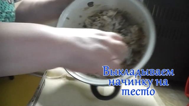 Греческий куриный пирог -  суфле (котопита)