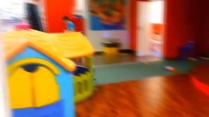 ДЕТСКАЯ ИГРОВАЯ ПЛОЩАДКА развлечения для детей ПАРК РАЗВЛЕЧЕНИЙ видео для детей VLOG Playground