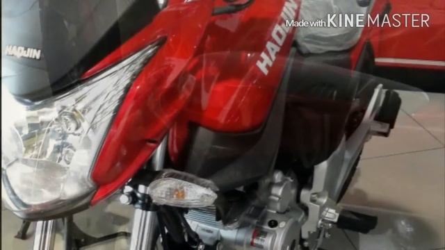 HAOJIN Evo 200 смотреть онлайн