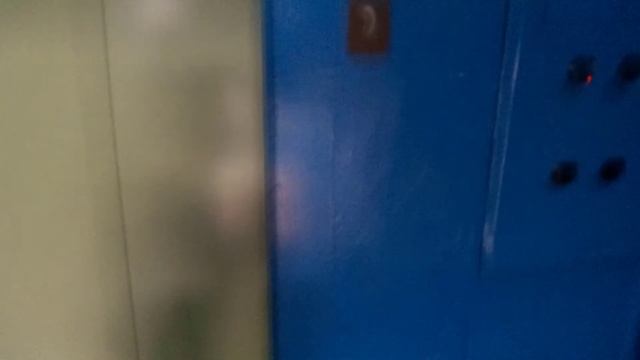 Тирасполь, лифт по адресу: ул. Федько 10Б, 4 подъезд смотреть онлайн