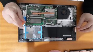 Instalando Memória SSD M2 Notebook Asus VivoBook X512FA Ultrabook Upgrade