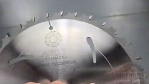 Диск пильный для чистого продольного пиления "под склейку" 250x30x3.2/2.2 Z=32 PROCUT 703.2503032G