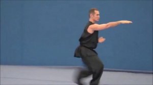 НЕОБЫЧНАЯ Чам Киу Вин Чун КУНФУ от Джамал Ажигирея / UNUSUAL Chum Kiu Wing Chun by Jamal Azhigireya