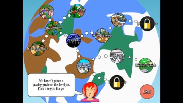 The wonderful end of the world game play смотреть онлайн