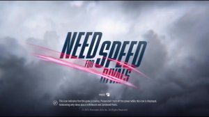 Need For Speed Rivals