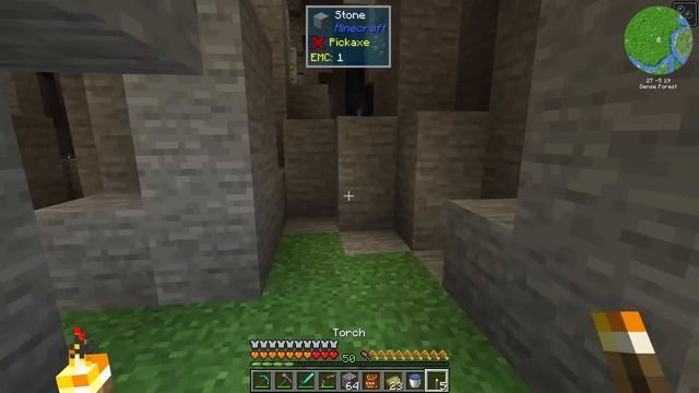 Modded Minecraft E11 - All The Ores смотреть онлайн