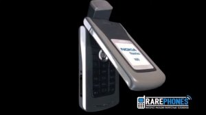Купить Nokia N90 в магазине RAREPHONES.RU