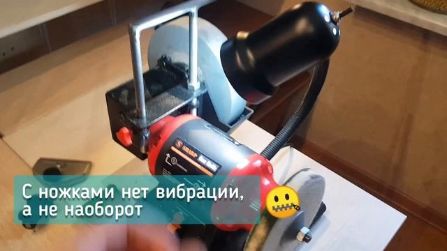 Sharp One Knife SBM-51 - станок для заточки ножей с водным камнем | Daimax D. Studio