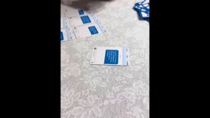 Новая настольная игра с СМС от бренда Мемограм