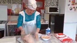 Каз каклау буенча мастер-класс