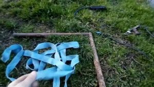 Самодельная лебёдка ч.1
