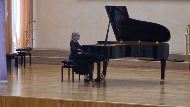 Байкова Анна. 10 лет. смотреть онлайн