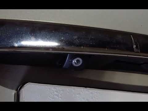 Омыватель камеры Infiniti FX37 смотреть онлайн