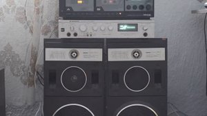 Radiotehnika U-101+Вега 25 ас 109-2