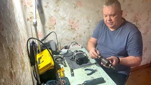 Простой китайский прибор для определения короткого замыкания в обмотках якоря и статора…