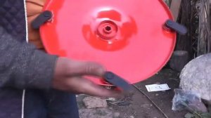 Просто сборка и обзор роторный косилки. Мотоблок Енисей       21 августа 2019 г.