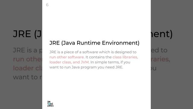 #7 Core JAVA - The Complete Guide of JDK , JRE And JVM