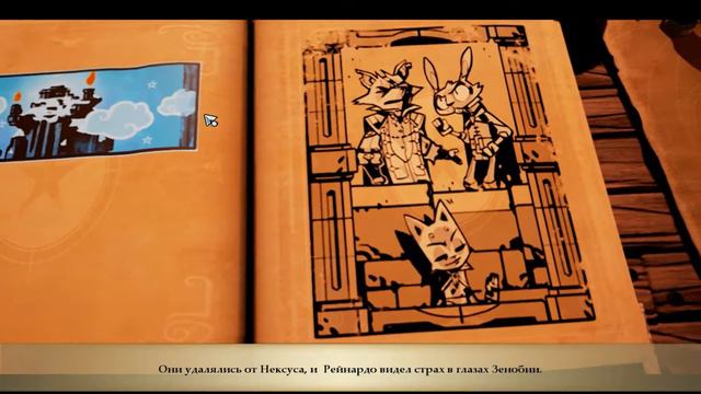 Stories The Path of Destinies. В поисках кролика #2 смотреть онлайн