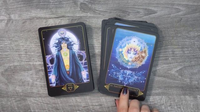 Dreams of Gaia Tarot Cards || Tarot and Oracle Card Reviews смотреть онлайн