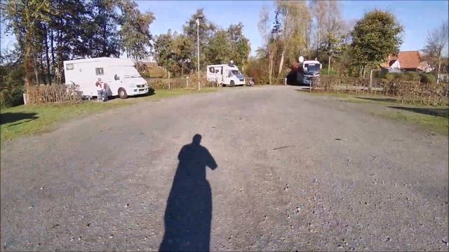 Hansestadt Stade Wohnmobilstellplatz Am Schiffertor смотреть онлайн