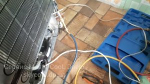 Холодильник Vestfrost проработал 3 года ошибка Sr