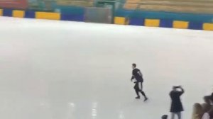 14.04.2019 г. Хоккей с мячом . Егор Рагулин .