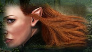 Насколько Сильна Тауриэль Из Хоббита?