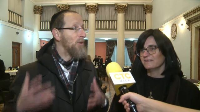 Самый веселый еврейский праздник отметили в Кишиневе