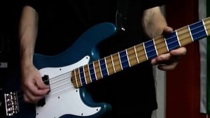 Musima action bass demo