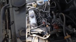 primera p11 2.0td nie równa praca silnika i dziwne stukanie