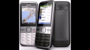 Обзор кнопочного смартфона Nokia c5 00