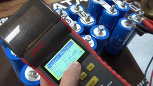 Огромный тест LTO! Как Вас могут обмануть при покупке! Новый вид Литий Железо Фосфата!