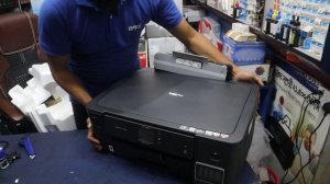 #Brother HL-T4000DW A3 Inktank Single Function Printer@hazitech1689