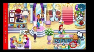 Fabulous – Angela’s Wedding Disaster - Mouse and Hidden Object Locations (Chapter 1)