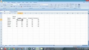 Use of office button in ms excel - New Open Save Save AS Print Close Exit Excel In Hindi | Ms Excel