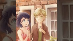 Леди баг очень красивая