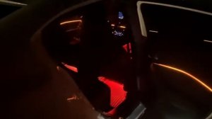 Led подсветка салона, часть 2 Мазда 3 BM