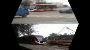 Пермский транспорт часть 2