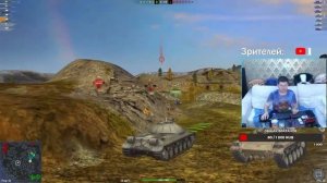 180 Танковое мочилово (Blitz WOT)