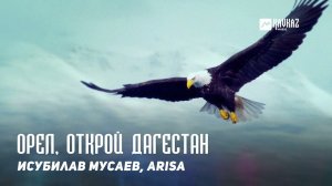 Исубилав Мусаев, ARISA - Орел, открой Дагестан | DAGESTAN MUSIC