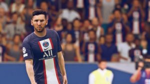 PSG vs HAMBOURG SV FIFA 23 MOD PS5 Realistic Gameplay & Graphics Ultimate Difficulty Career