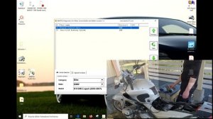 Read FAULT CODES - PART 6 - BMW Motorrad R1150R