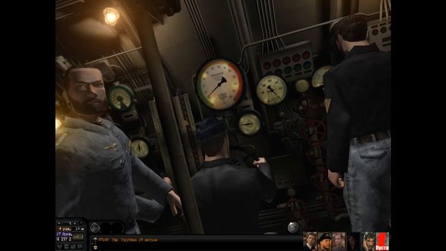 Silent hunter3 gwx 1943 г. 100% реализм смотреть онлайн