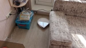 Обзор робота пылесоса BBK BV3522