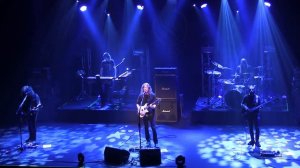 OPETH "LIVE" Medley (Harvest, Master's apprentices, The Moor & Deliverance) at Chile 2017